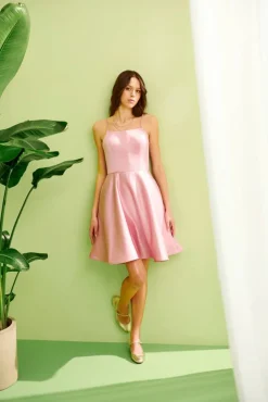 mekko H4442S-SATIN Dazzling*Dazzling Zazabella Outlet