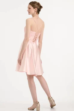 Outlet Dazzling Zazabella mekko H4619S-SPECIAL Dazzling 91 Rosa