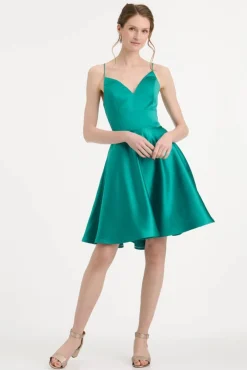 Dazzling Zazabella mekko H4370S-SPECIAL Dazzling 31 Jaden vihreu00e4