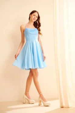 Clearance Dazzling Zazabella mekko H4643S-SIFONKI Dazzling