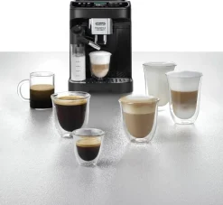 kahviautomaatti Magnifica Evo Next ECAM310.60.B*DeLonghi Best