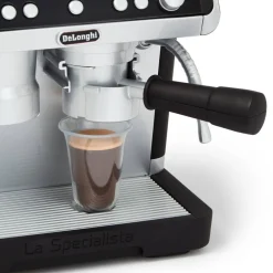 New DeLonghi leikkikahvikone Casdon