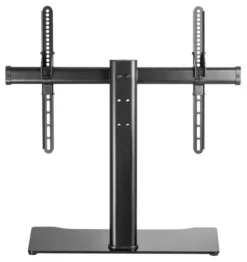 Discount Deltaco tv-teline 32"-55" musta