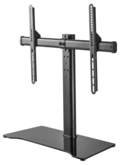 Discount Deltaco tv-teline 32"-55" musta