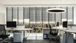 Design by Grönlund Acoustic Circulo 80 kattovalaisin musta 4000K*Design by Gru00f6nlund