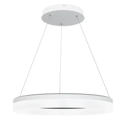 Design by Gru00f6nlund Design by Grönlund Acoustic Circulo 60 kattovalaisin musta 4000K