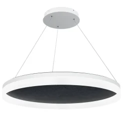 Sale Design by Gru00f6nlund Design by Grönlund Acoustic Circulo 80 kattovalaisin musta 3000K