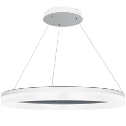 Design by Gru00f6nlund Design by Grönlund Acoustic Circulo 80 kattovalaisin tummanharmaa 3000K