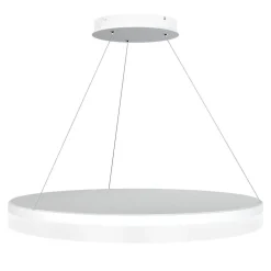 Design by Grönlund Acoustic Circulo 80 kattovalaisin luonnonvalkoinen 4000K*Design by Gru00f6nlund