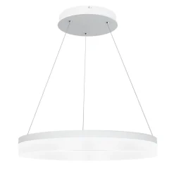 Design by Grönlund Acoustic Circulo 60 kattovalaisin luonnonvalkoinen 3000K*Design by Gru00f6nlund Outlet