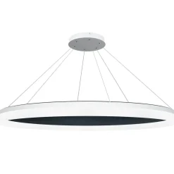 Best Design by Gru00f6nlund Design by Grönlund Acoustic Circulo 120 kattovalaisin  musta 3000K