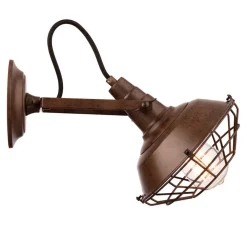 Design by Gru00f6nlund Design by Grönlund Barbados seinävalaisin ruskea