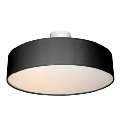 Hot Design by Gru00f6nlund Design by Grönlund Basic Low 45 plafondi musta