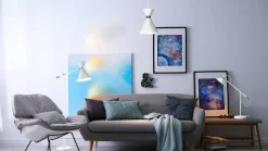 Outlet Design by Gru00f6nlund Design by Grönlund Channel pöytävalaisin