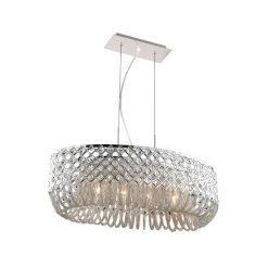 Design by Grönlund Chesterfield 65 kattovalaisin kromi*Design by Gru00f6nlund Online