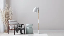 Outlet Design by Gru00f6nlund Design by Grönlund Findern lattiavalaisin valkoinen