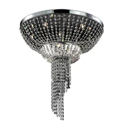 Design by Grönlund Firenze 55 kristalliplafondi*Design by Gru00f6nlund Clearance