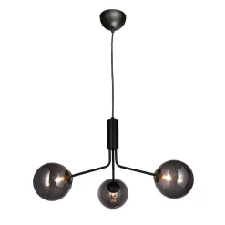 Design by Grönlund Glasgow 3 kattovalaisin savulasi*Design by Gru00f6nlund Sale