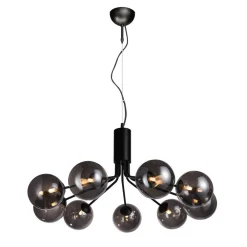 Design by Grönlund Glasgow 9 kattovalaisin savulasi*Design by Gru00f6nlund Hot