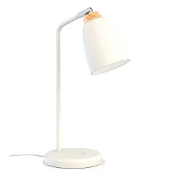 Design by Grönlund Houston pöytävalaisin valkoinen*Design by Gru00f6nlund New