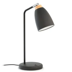 Design by Grönlund Houston pöytävalaisin musta*Design by Gru00f6nlund Outlet