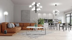 New Design by Gru00f6nlund Design by Grönlund Jubileum kattovalaisin musta