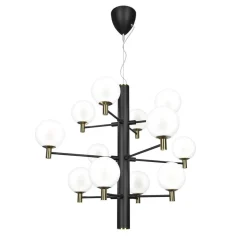 New Design by Gru00f6nlund Design by Grönlund Jubileum kattovalaisin musta