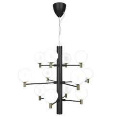 New Design by Gru00f6nlund Design by Grönlund Jubileum kattovalaisin musta