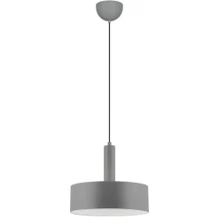 Design by Grönlund kattovalaisin Nordic harmaa*Design by Gru00f6nlund Hot