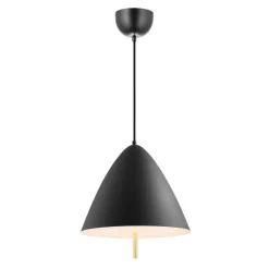 Design by Grönlund kattovalaisin Acorn musta*Design by Gru00f6nlund Outlet