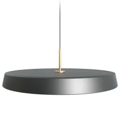 Design by Grönlund Kimber 50 kattovalaisin musta*Design by Gru00f6nlund New