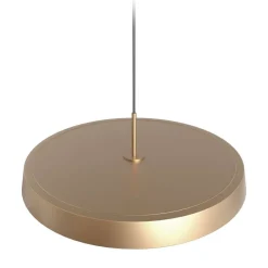 Design by Grönlund Kimber 50 kattovalaisin messinki*Design by Gru00f6nlund