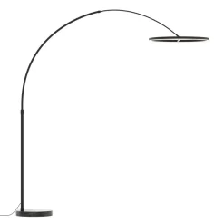 Best Design by Gru00f6nlund Design by Grönlund lattiavalaisin Lounge LED musta