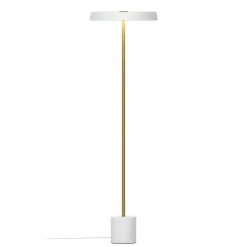 Design by Grönlund lattiavalaisin Kimber valkoinen*Design by Gru00f6nlund Online