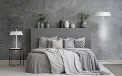 Hot Design by Gru00f6nlund Design by Grönlund lattiavalaisin Bliss matta valkoinen