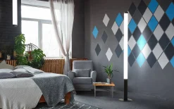 Design by Grönlund lattivalaisin Tower*Design by Gru00f6nlund Hot