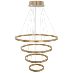 Design by Grönlund Layer 4 Led kattovalaisin messinki*Design by Gru00f6nlund Best