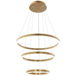 Design by Grönlund Layer 3 Led kattovalaisin messinki*Design by Gru00f6nlund Best