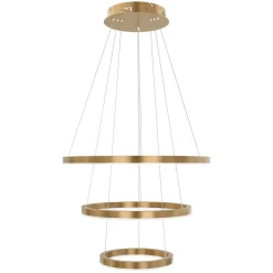 Design by Grönlund Layer 3 Led kattovalaisin messinki*Design by Gru00f6nlund Best