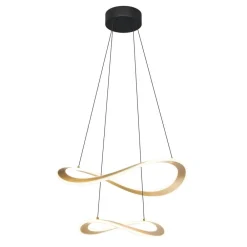 Best Design by Gru00f6nlund Design by Grönlund LED-kattovalaisin Waves 2