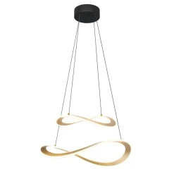 Best Design by Gru00f6nlund Design by Grönlund LED-kattovalaisin Waves 2