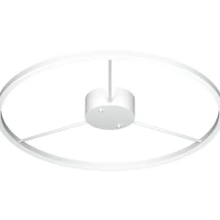 Sale Design by Gru00f6nlund Design by Grönlund LED-plafondi Wheels 100 valkoinen