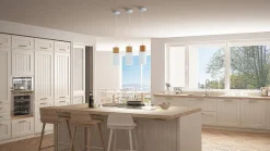 Design by Grönlund Log 10 kattovalaisin valkoinen*Design by Gru00f6nlund New