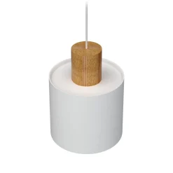 New Design by Gru00f6nlund Design by Grönlund Log 20 kattovalaisin valkoinen