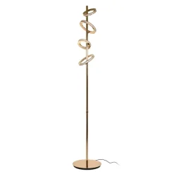 Design by Gru00f6nlund Design by Grönlund Marry Me lattiavalaisin 155 cm messinki