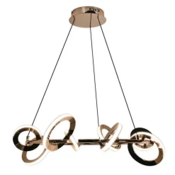 Design by Grönlund Marry Me kattovalaisin Ø75 cm messinki*Design by Gru00f6nlund Online