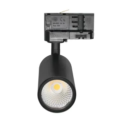 Outlet Design by Gru00f6nlund Design by Grönlund Minitube Spot kohdevalaisin musta 4000K