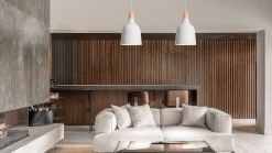 Best Design by Gru00f6nlund Design by Grönlund Odense kattovalaisin, valkoinen