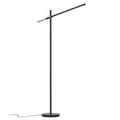 Design by Grönlund Piano lattiavalaisin musta*Design by Gru00f6nlund New