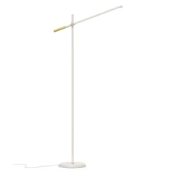 Design by Grönlund Piano lattiavalaisin valkoinen*Design by Gru00f6nlund Hot